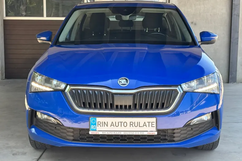 Skoda Scala din 2022 cu 149.600 km - oferta SKO234731 - foto 2