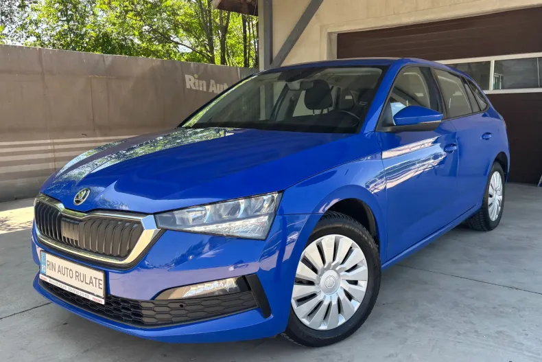 Skoda Scala din 2022 cu 149.600 km - oferta SKO234731 - foto 3