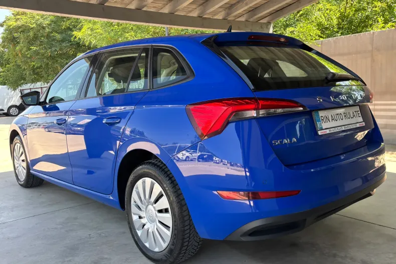 Skoda Scala din 2022 cu 149.600 km - oferta SKO234731 - foto 5