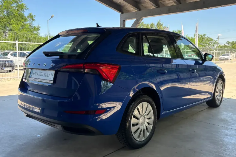 Skoda Scala din 2022 cu 149.600 km - oferta SKO234731 - foto 7
