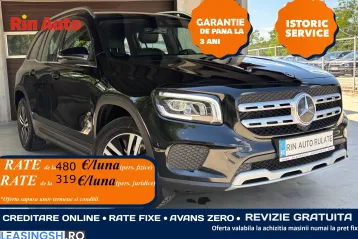 Mercedes-Benz GLB 180 din 2022 - oferta MER234732