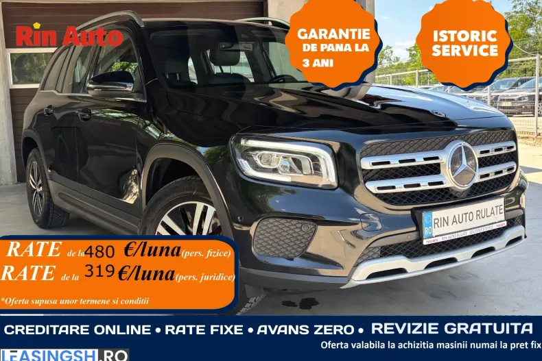 Mercedes-Benz GLB 180 (Clasa GLB) din 2022 cu 168.000 km - oferta MER234732 - foto 1