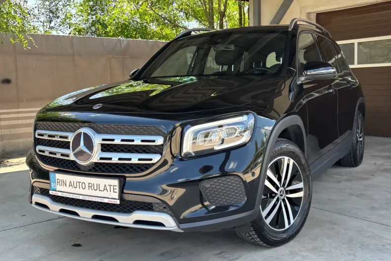 Mercedes-Benz GLB 180 (Clasa GLB) din 2022 cu 168.000 km - oferta MER234732 - foto 3
