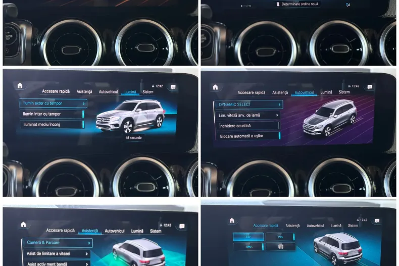 Mercedes-Benz GLB 180 (Clasa GLB) din 2022 cu 168.000 km - oferta MER234732 - foto 31