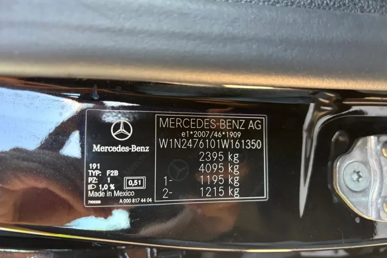 Mercedes-Benz GLB 180 (Clasa GLB) din 2022 cu 168.000 km - oferta MER234732 - foto 37