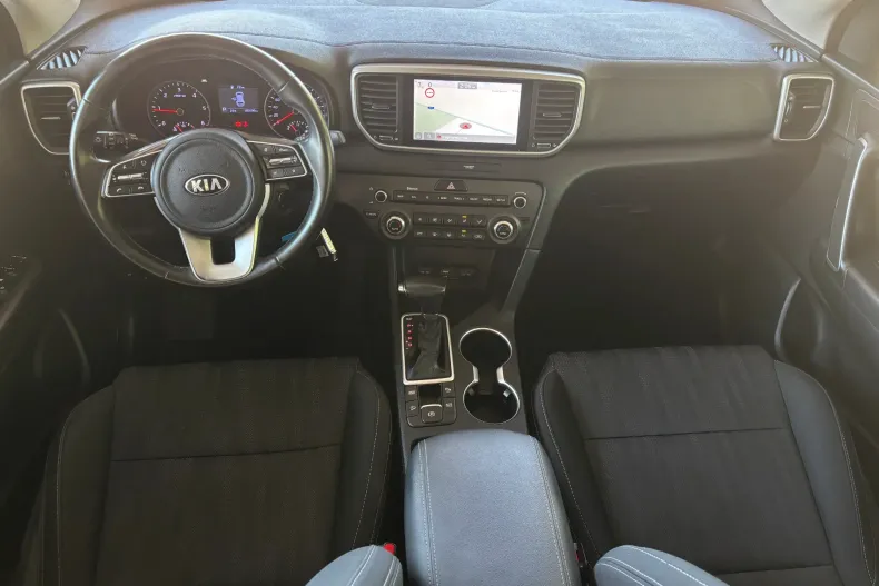 Kia Sportage din 2021 cu 165.000 km - oferta KIA234733 - foto 4