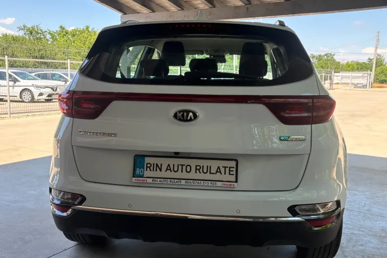Kia Sportage din 2021 cu 165.000 km - oferta KIA234733 - foto 6