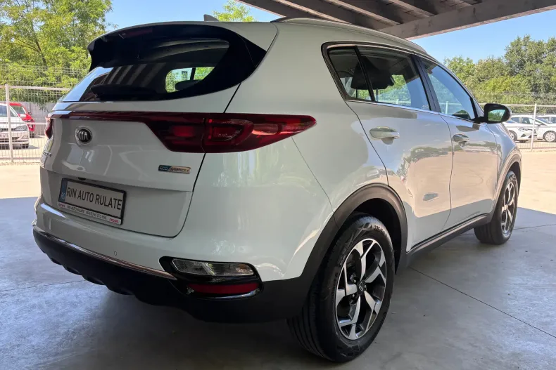 Kia Sportage din 2021 cu 165.000 km - oferta KIA234733 - foto 7