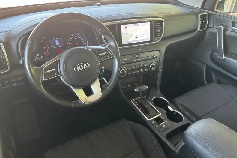 Kia Sportage din 2021 cu 165.000 km - oferta KIA234733 - foto 11