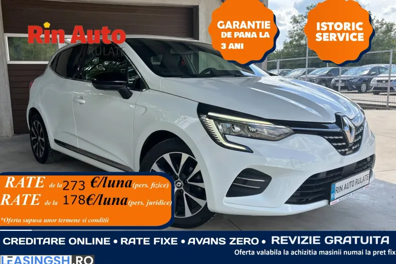 Renault Clio din 2022 cu 105.000 km - oferta REN234734 - foto 1