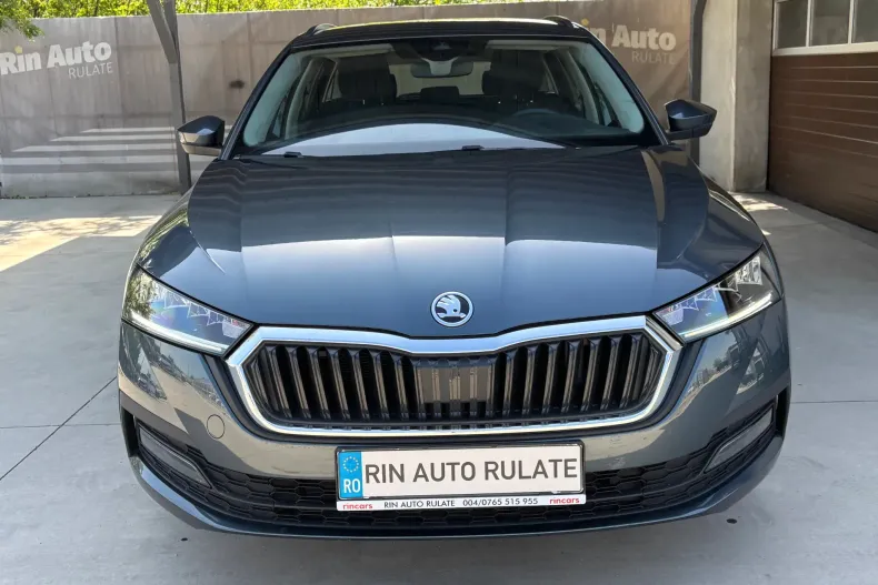 Skoda Octavia din 2021 cu 97.000 km - oferta SKO234735 - foto 2