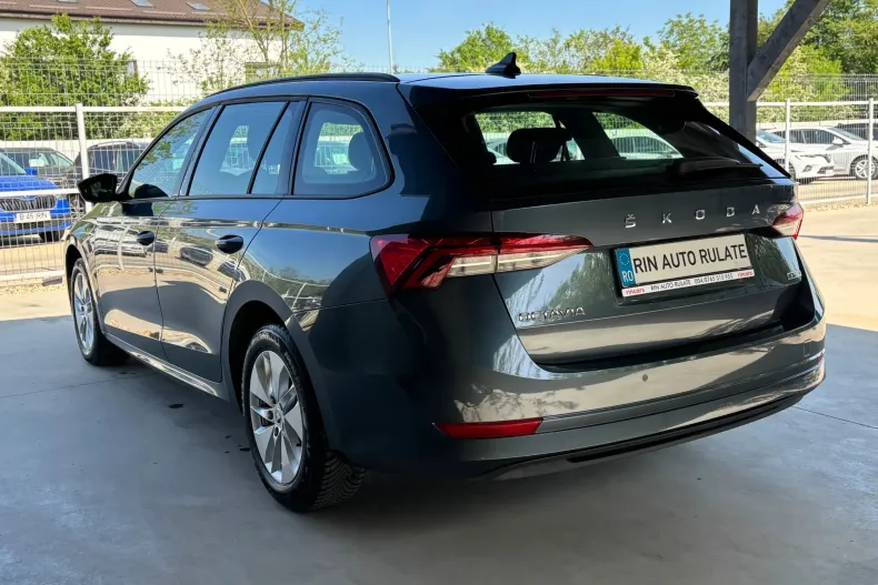 Skoda Octavia din 2021 cu 97.000 km - oferta SKO234735 - foto 5