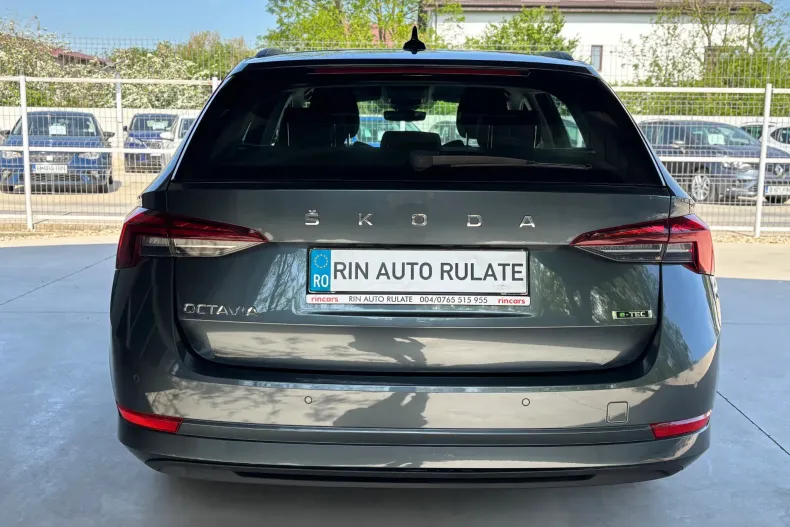 Skoda Octavia din 2021 cu 97.000 km - oferta SKO234735 - foto 6
