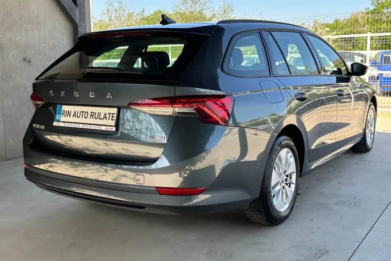 Skoda Octavia din 2021 cu 97.000 km - oferta SKO234735 - foto 7