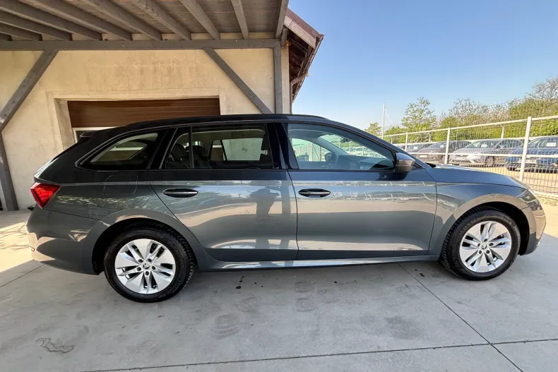 Skoda Octavia din 2021 cu 97.000 km - oferta SKO234735 - foto 9