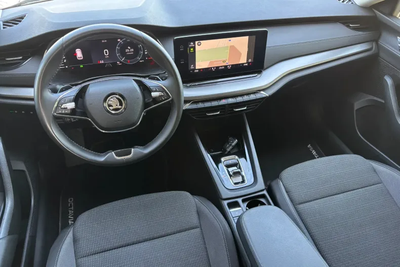 Skoda Octavia din 2021 cu 97.000 km - oferta SKO234735 - foto 13