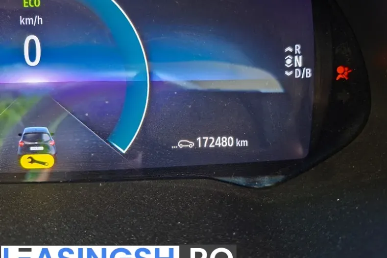 Renault ZOE din 2022 cu 172.480 km - oferta REN234737 - foto 7