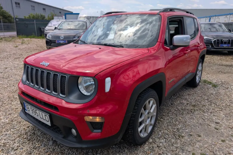 Jeep Renegade din 2022 cu 71.703 km - oferta JEE234739 - foto 1