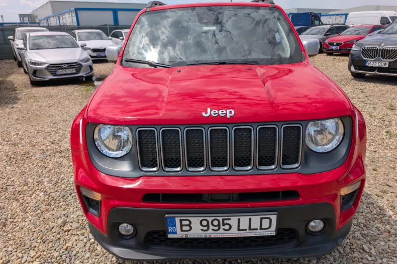 Jeep Renegade din 2022 cu 71.703 km - oferta JEE234739 - foto 2
