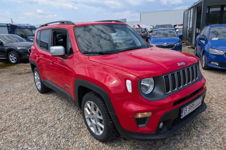 Jeep Renegade din 2022 cu 71.703 km - oferta JEE234739 - foto 3