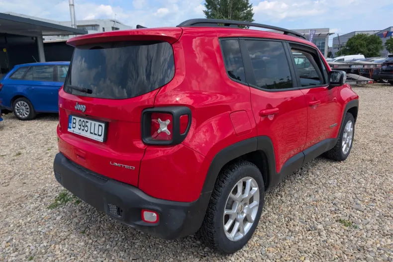 Jeep Renegade din 2022 cu 71.703 km - oferta JEE234739 - foto 6