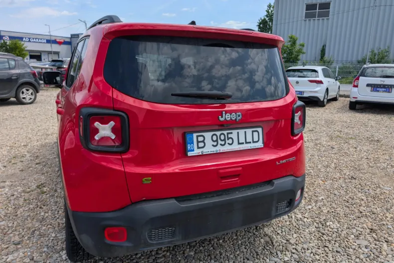 Jeep Renegade din 2022 cu 71.703 km - oferta JEE234739 - foto 7