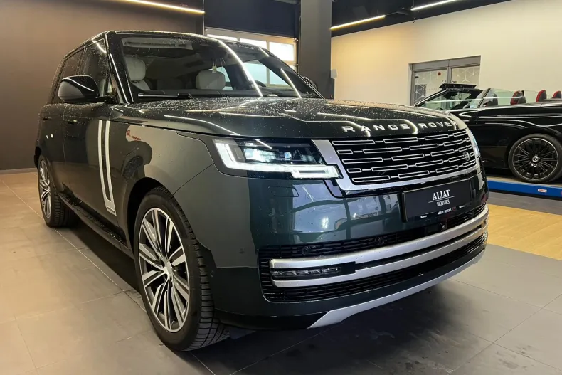 Land Rover Range Rover din 2022 cu 63.500 km - oferta LAN234740 - foto 4