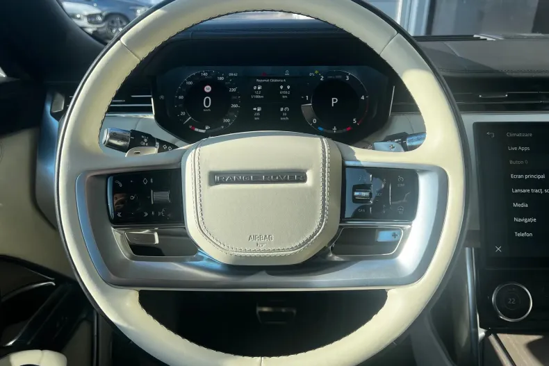 Land Rover Range Rover din 2022 cu 63.500 km - oferta LAN234740 - foto 11