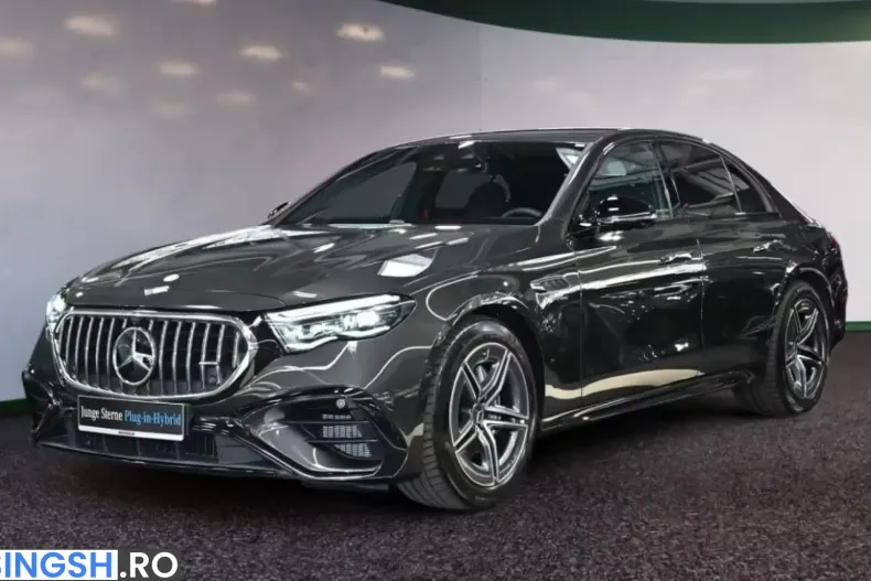 Mercedes-Benz E 53 AMG (Clasa E) din 2025 cu 19.898 km - oferta MER234741 - foto 1