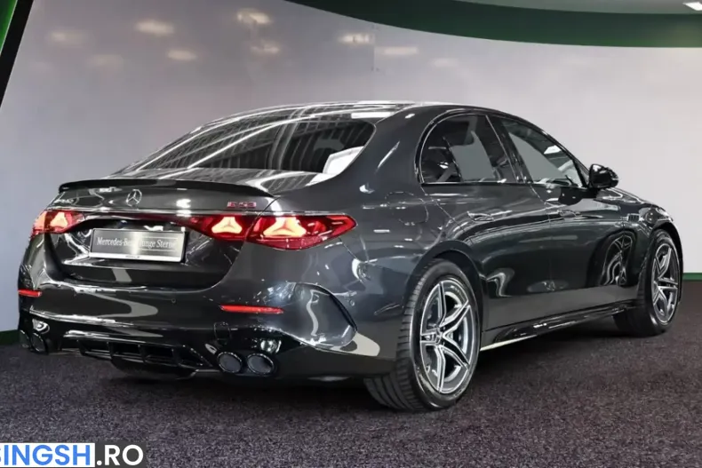 Mercedes-Benz E 53 AMG (Clasa E) din 2025 cu 19.898 km - oferta MER234741 - foto 2