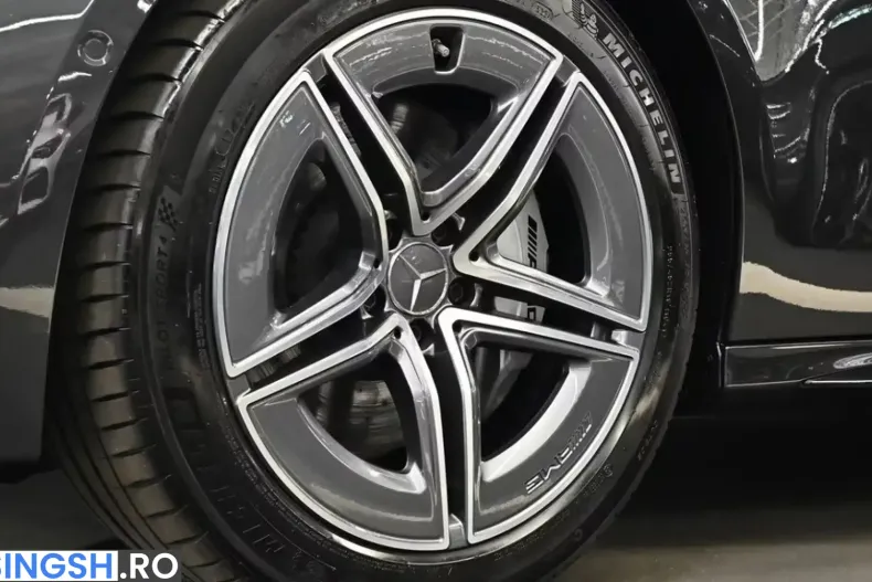 Mercedes-Benz E 53 AMG (Clasa E) din 2025 cu 19.898 km - oferta MER234741 - foto 3