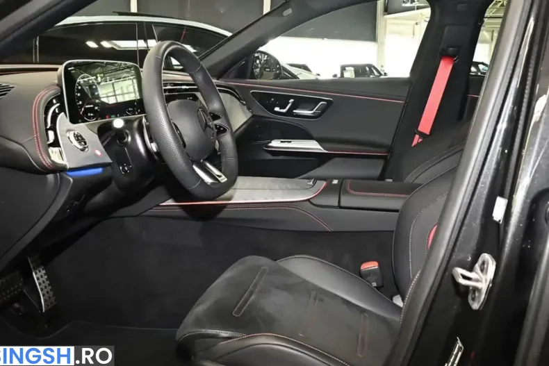 Mercedes-Benz E 53 AMG (Clasa E) din 2025 cu 19.898 km - oferta MER234741 - foto 4