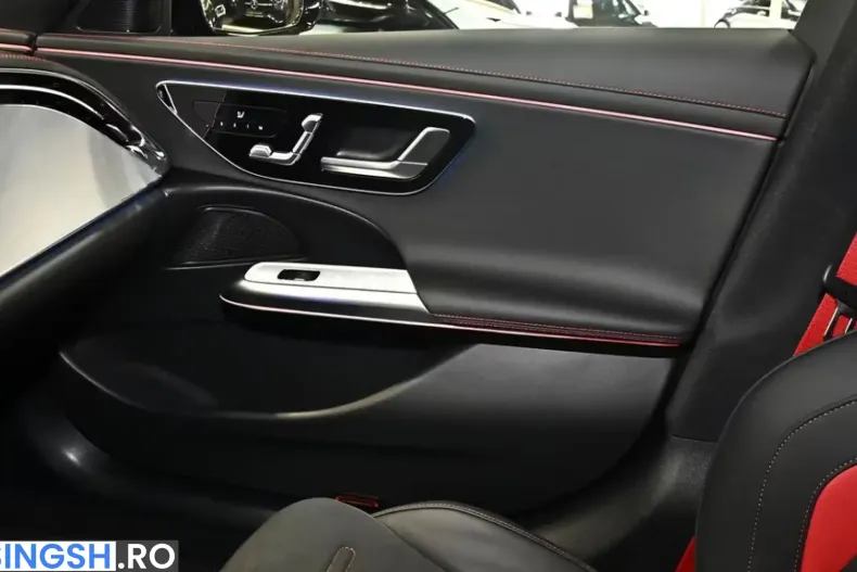 Mercedes-Benz E 53 AMG (Clasa E) din 2025 cu 19.898 km - oferta MER234741 - foto 11