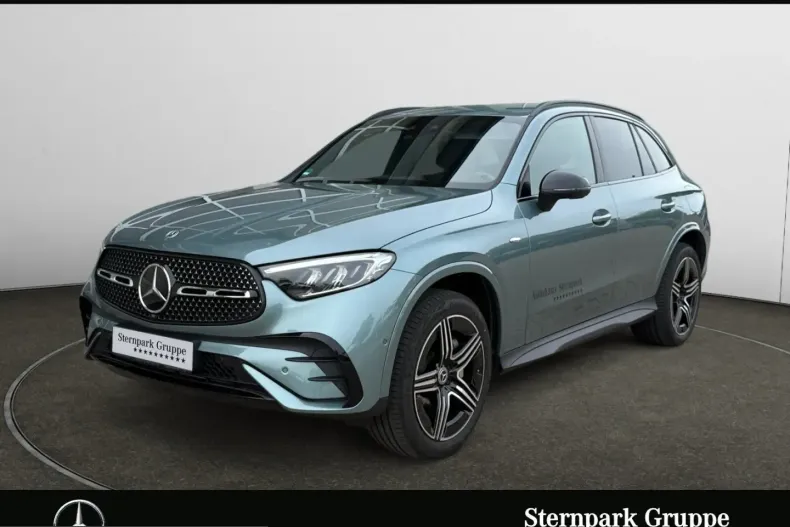 Mercedes-Benz GLC 300 (Clasa GLC) din 2024 cu 15.000 km - oferta MER234742 - foto 1