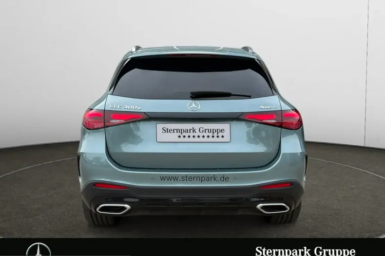Mercedes-Benz GLC 300 (Clasa GLC) din 2024 cu 15.000 km - oferta MER234742 - foto 4