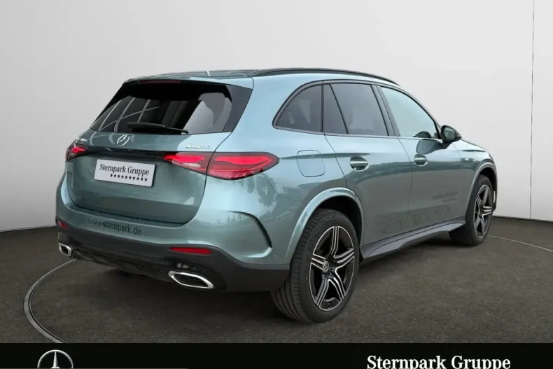 Mercedes-Benz GLC 300 (Clasa GLC) din 2024 cu 15.000 km - oferta MER234742 - foto 5