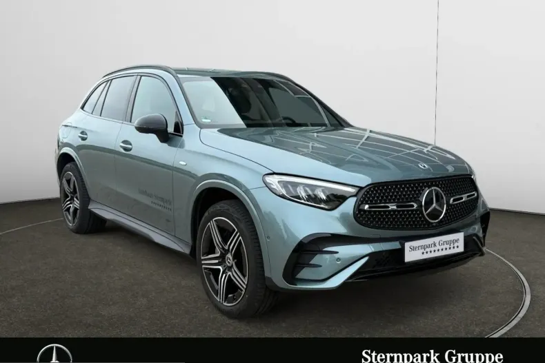 Mercedes-Benz GLC 300 (Clasa GLC) din 2024 cu 15.000 km - oferta MER234742 - foto 7