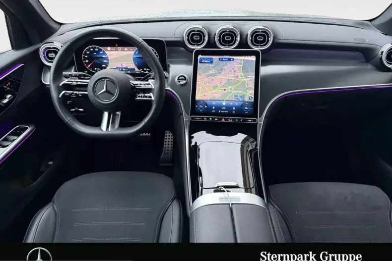 Mercedes-Benz GLC 300 (Clasa GLC) din 2024 cu 15.000 km - oferta MER234742 - foto 10