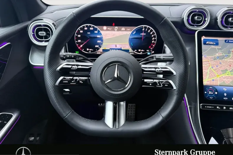 Mercedes-Benz GLC 300 (Clasa GLC) din 2024 cu 15.000 km - oferta MER234742 - foto 12