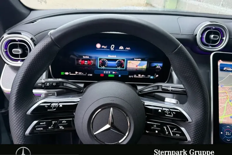 Mercedes-Benz GLC 300 (Clasa GLC) din 2024 cu 15.000 km - oferta MER234742 - foto 19