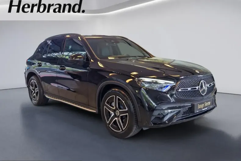 Mercedes-Benz GLC 300 (Clasa GLC) din 2025 cu 24.886 km - oferta MER234743 - foto 1