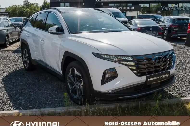 Hyundai Tucson din 2024 cu 12.892 km - oferta HYU234744 - foto 2