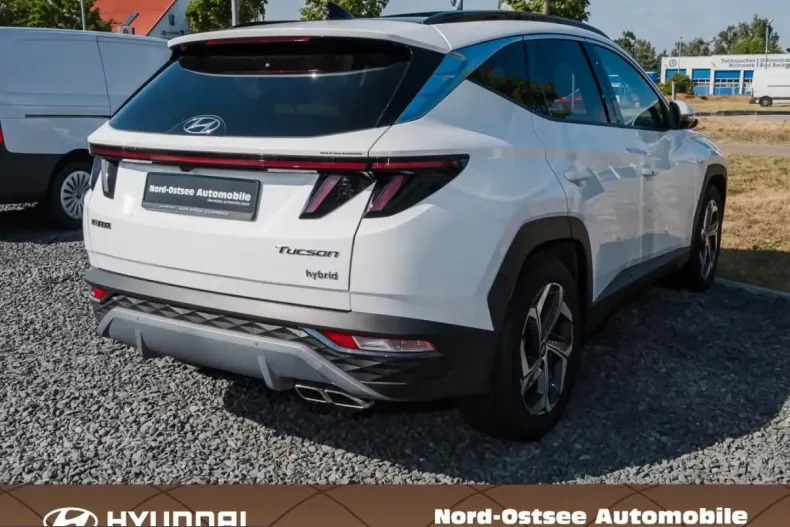 Hyundai Tucson din 2024 cu 12.892 km - oferta HYU234744 - foto 3