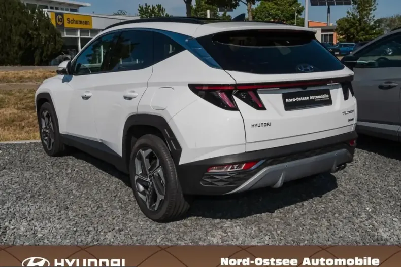 Hyundai Tucson din 2024 cu 12.892 km - oferta HYU234744 - foto 4