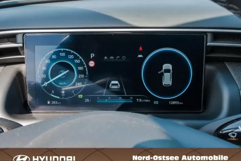 Hyundai Tucson din 2024 cu 12.892 km - oferta HYU234744 - foto 8