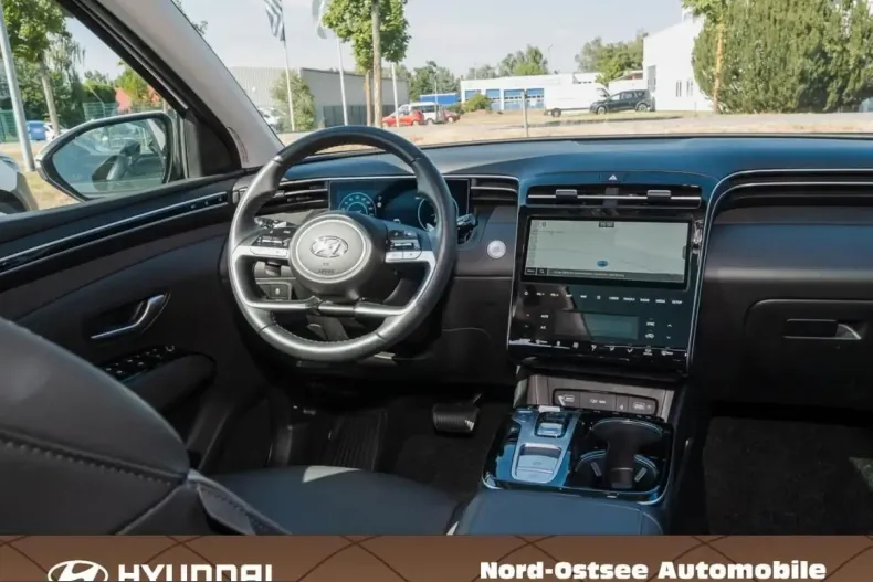Hyundai Tucson din 2024 cu 12.892 km - oferta HYU234744 - foto 10