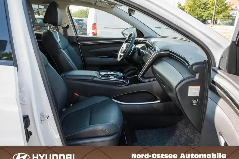 Hyundai Tucson din 2024 cu 12.892 km - oferta HYU234744 - foto 13