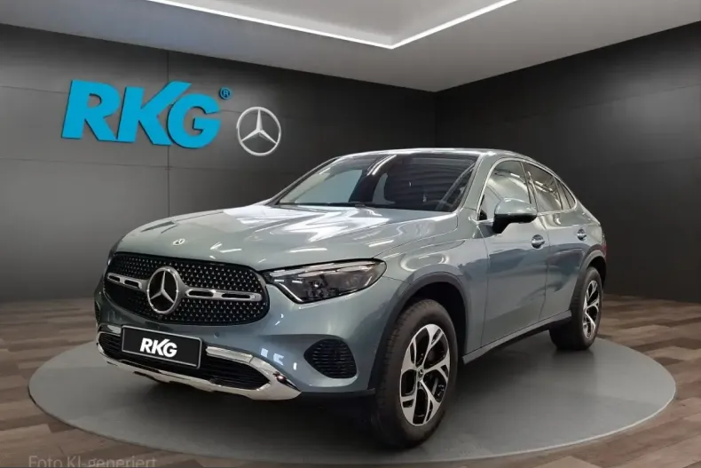 Mercedes-Benz GLC 300 (Clasa GLC) din 2025 cu 11.843 km - oferta MER234745 - foto 1