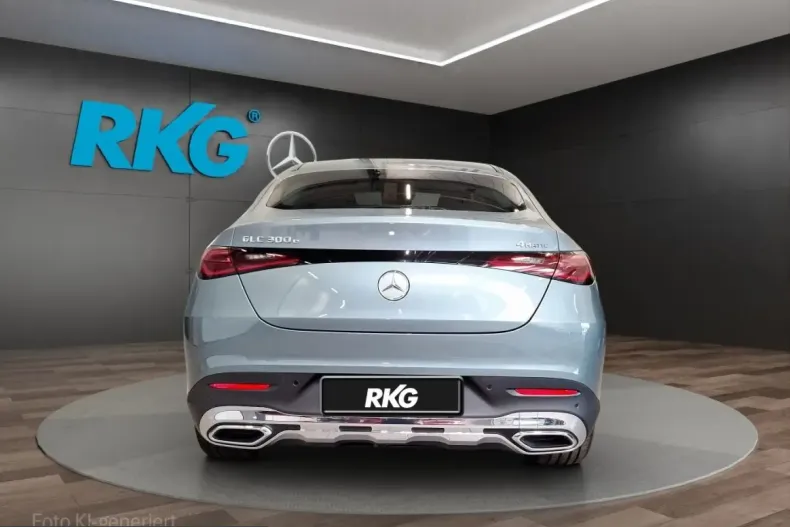 Mercedes-Benz GLC 300 (Clasa GLC) din 2025 cu 11.843 km - oferta MER234745 - foto 4