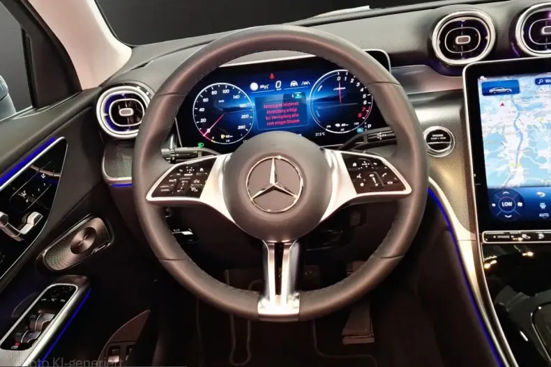 Mercedes-Benz GLC 300 (Clasa GLC) din 2025 cu 11.843 km - oferta MER234745 - foto 9